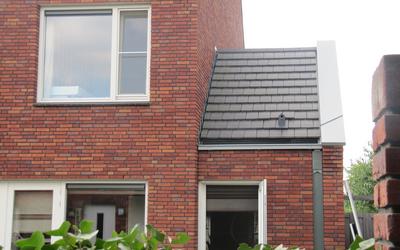 Vrijstaande woning nieuwbouwwijk Veenendaal-Oost